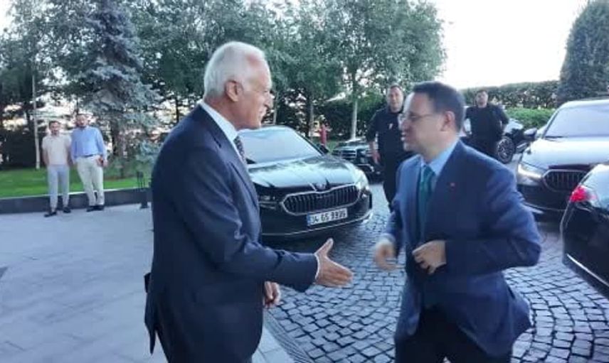 Yatırım ortamı için hukukta reform sinyali: Bakan Gürlek'ten önemli açıklamalar