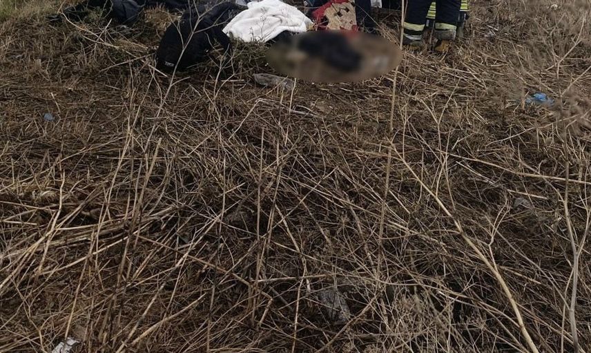 Tekirdağ'da korkunç kaza: 1 kişi hayatını kaybetti, 3 yaralı