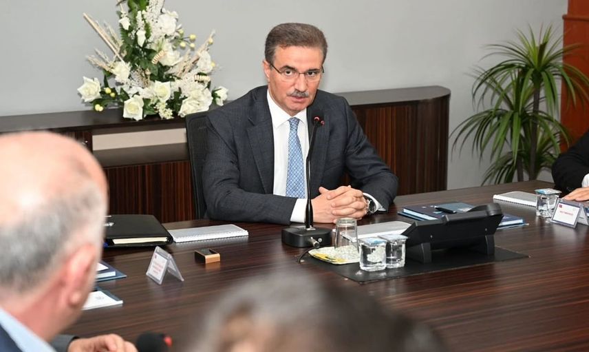 Erzurum’da dijital dönüşüm hamlesi: veri merkezi yatırımları için ilk adım atıldı