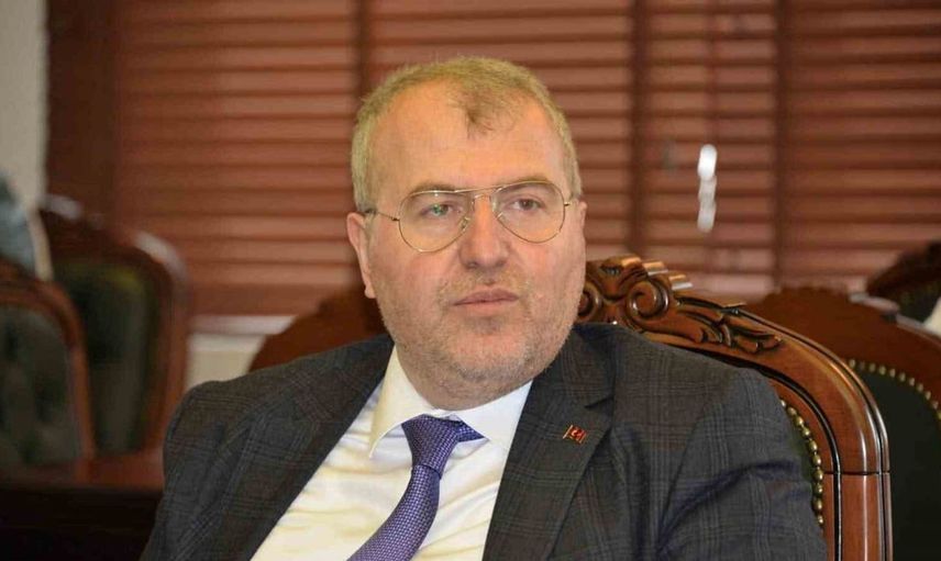 Milletvekili Halil Eldemir'in kayınvalidesi vefat etti