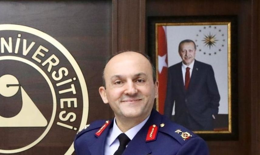 Kayseri garnizon komutanı emekliye sevk edildi