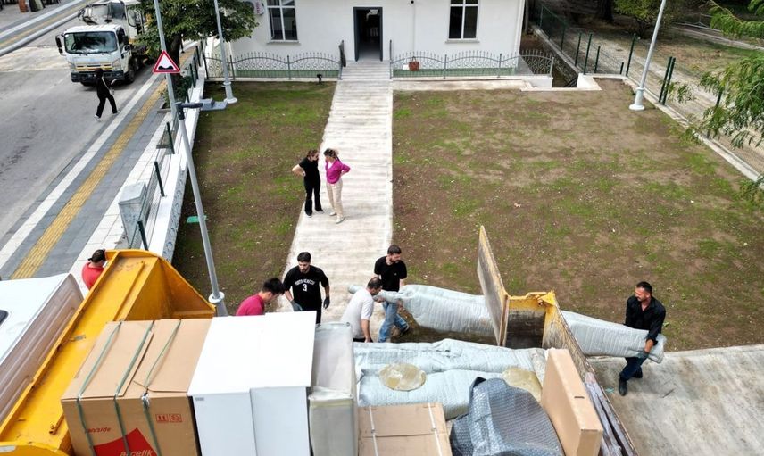 Kandıra'nın yeni sosyal yaşam alanı için geri sayım başladı