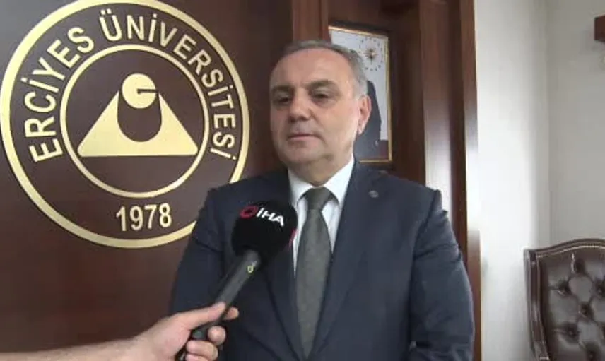 Erciyes Üniversitesi'nde eksozom üretimi devrimi: Sağlık alanında bir ilk