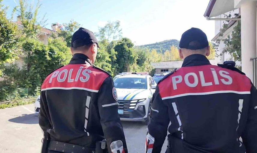 Kastamonu'da güvenlik denetimi: 690 şahsın kimlik sorgulaması yapıldı