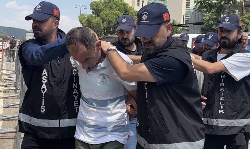 Bıçaklama olayı sonrası gözaltına alınan zanlı ve oğlu tutuklandı