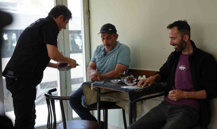 Demirözü'nde vatandaşlara afet bilgilendirmesi: Eğitimin önemi vurgulandı