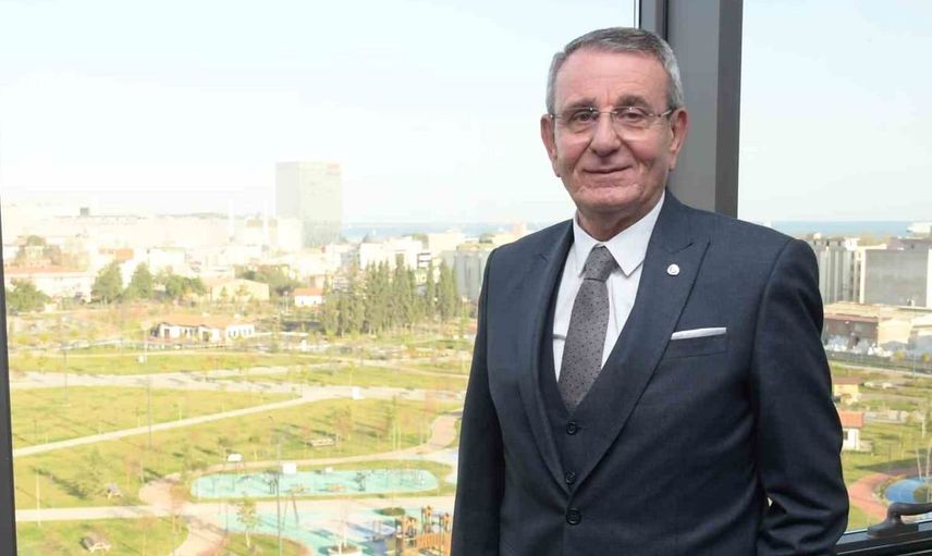 Murzioğlu, İSO İkinci 500’de yer alan Samsunlu firmaları kutladı
