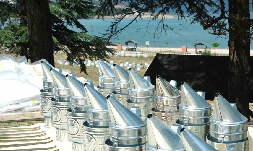 Kadın çiftçilerin arıcılık projesiyle aile ekonomilerine katkı hedefleniyor