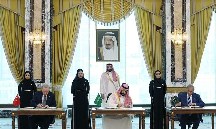 Mekke savunma anlaşması, Türkiye, Suudi Arabistan ve Pakistan arasında yeni bir dönemi başlatıyor