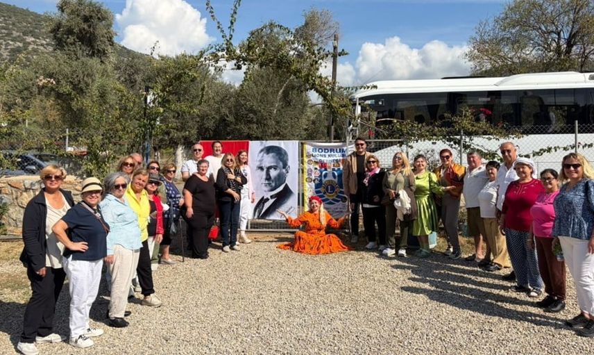 Bodrum'da tarımsal ve kültürel zenginlik: Agro Bodrum Rotası hayata geçti