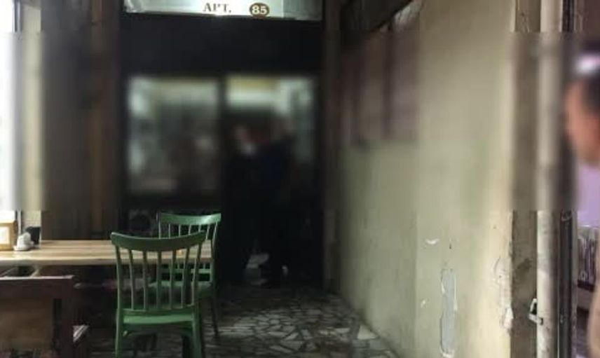 Edirne'de düzensiz göçmenlerin bulunduğu adrese baskın yapıldı