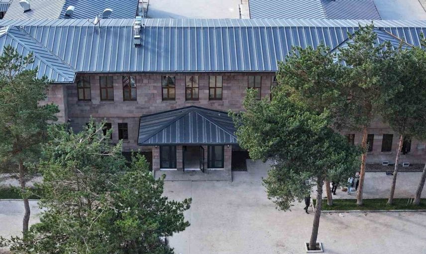 Erzurum'da gastronomi liselerinin temeli atılıyor: Geleceğin aşçıları buradan yetişecek