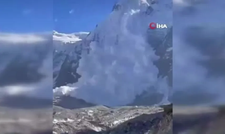 Rusya'da çığ düştü: 11 ölü, 6 dağcı kayıp