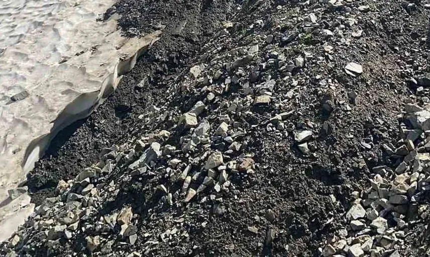 Kaçkar Dağı'nda kaybolan İngiliz turist kurtarıldı