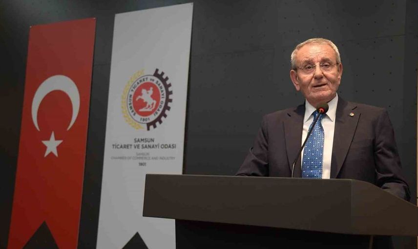 Samsun ticaret ve sanayi odası akreditasyon belgesi aldı