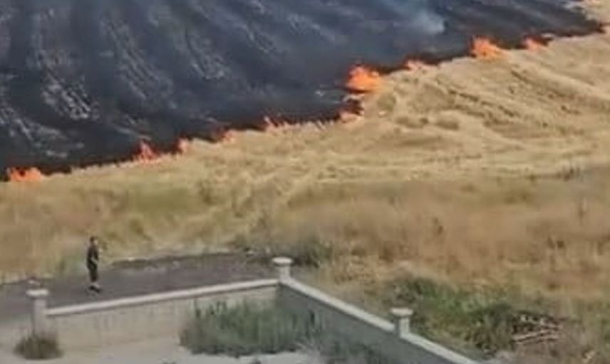 Elazığ’da 19 yangın kontrol altına alındı