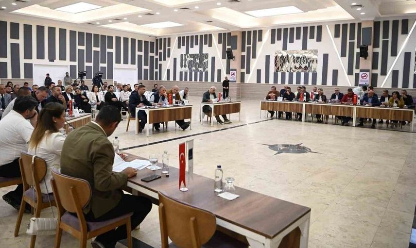 Kuşadası Belediyesi 2027 bütçesi onaylandı: 3,75 milyar TL dengesi sağlandı