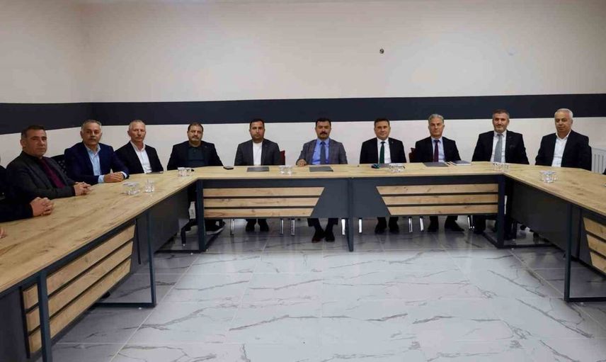 Kahta'da bilim ve teknoloji seferberliği için hazırlıklar sürüyor