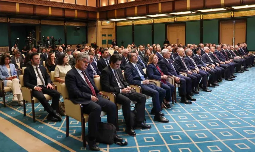 Cevdet Yılmaz, enflasyon tahminini yıl sonunda yüzde 28,4 olarak açıkladı