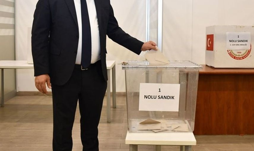 Aydın Ticaret Borsası seçimlerinde heyecan dorukta