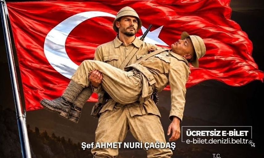 Denizli’de milli mücadele ruhunu yaşatacak etkinlikler hayata geçiriliyor