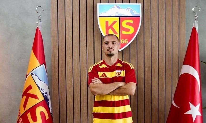 Kayserispor yeni sezon için 8 yabancı ile anlaştı ve lisans işlemlerini tamamladı