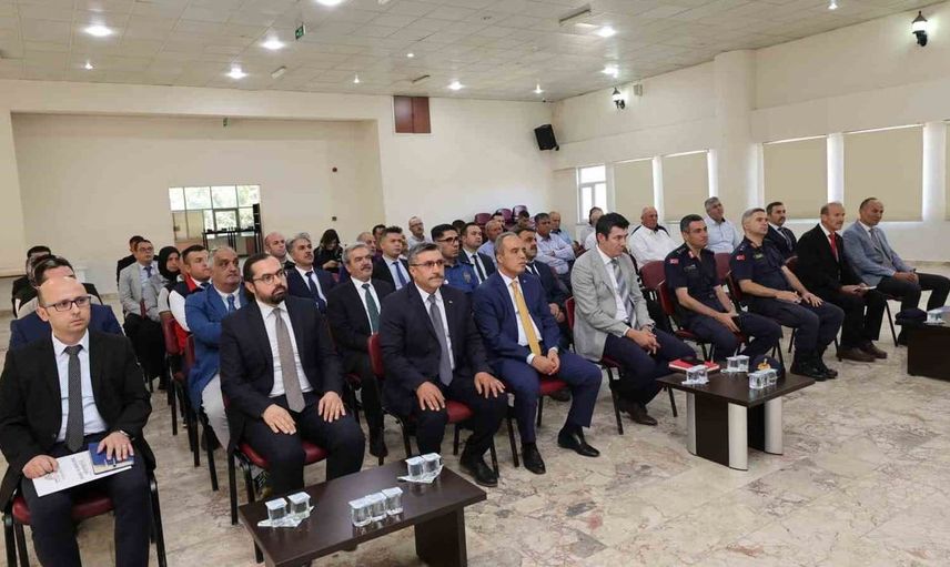 Vali Aktaş, orman yangınları konusunda halkı uyarıyor