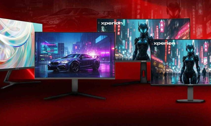 MediaMarkt, PEAQ ve XPERION markalarıyla monitör serisini genişletti