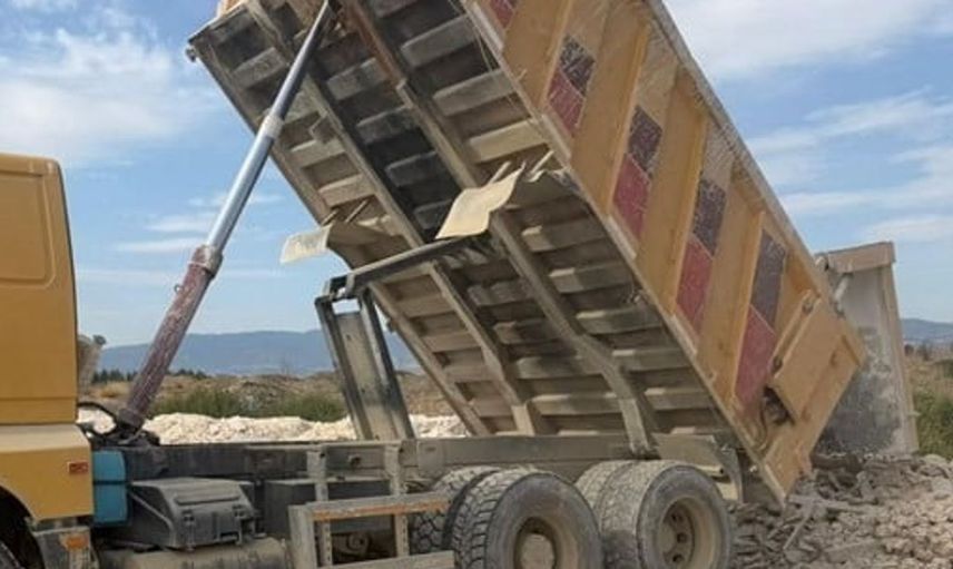 Denizli'de çevre denetimleriyle kirlilikle mücadele sürüyor