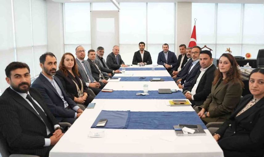 Tuzla’da emsal transferi sorunu için önemli toplantı yapıldı