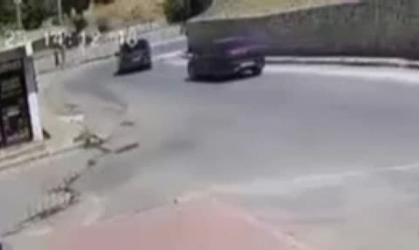 Mardin'deki kazanın güvenlik kamerası görüntüleri ortaya çıktı