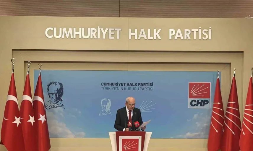 Kılıçdaroğlu: eğitim yalnızca müfredat değil, güvenin adıdır
