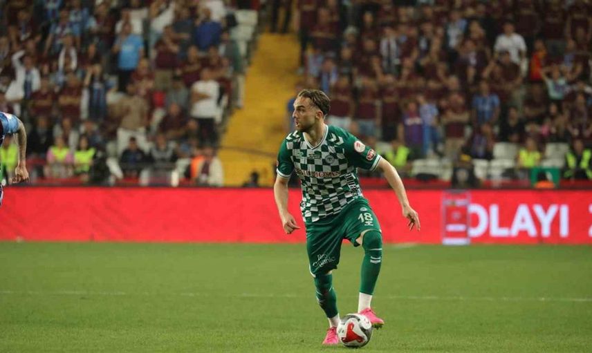 Kocaelispor, Berkan Kutlu ile yeni bir başlangıç yapıyor