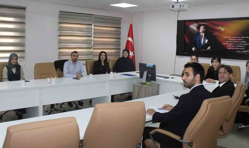 Bayburt'ta çocuk koruma çalışmalarında iş birliği güçleniyor