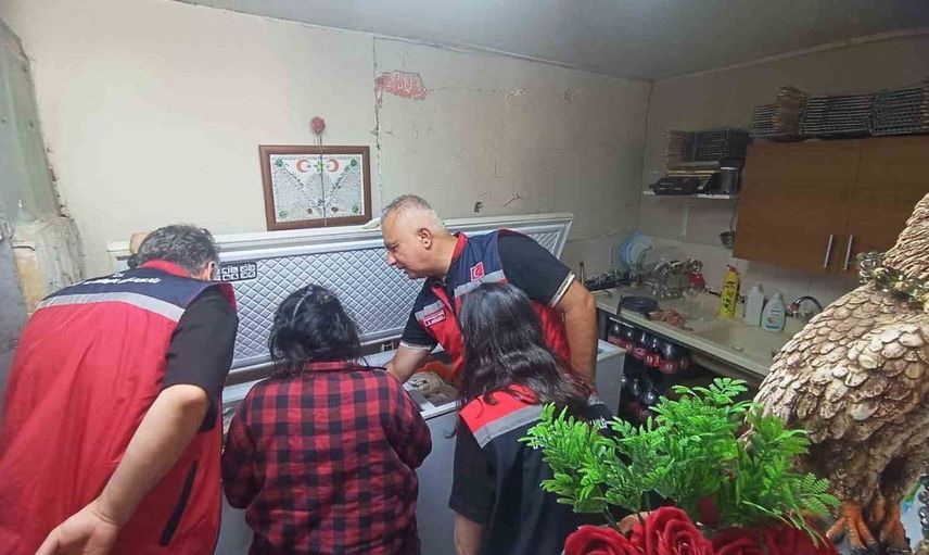 Hatay'da gıda güvenliği denetimleri devam ediyor