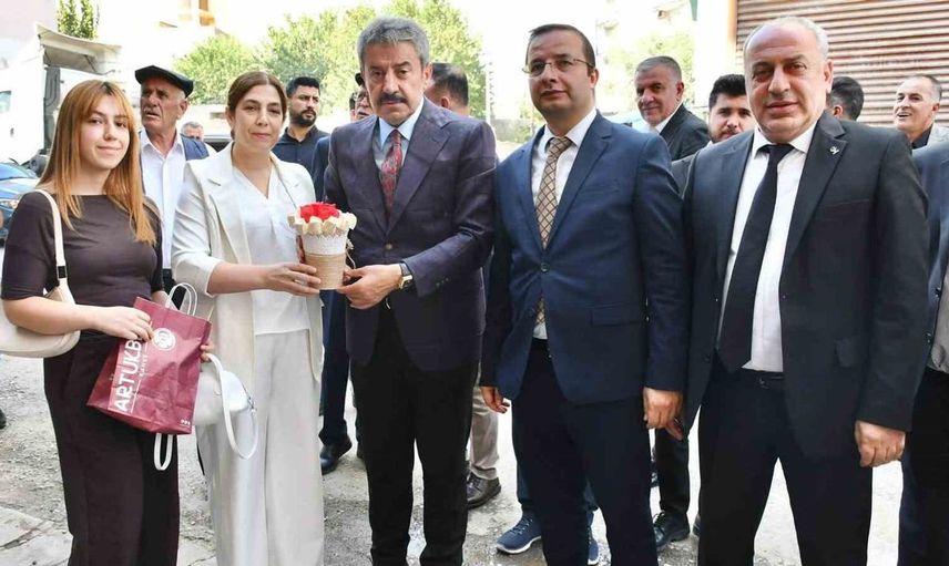 Arslan Tatar'dan Cizre'de birlik çağrısı: Dar sokaklardan çıkmanın vakti geldi