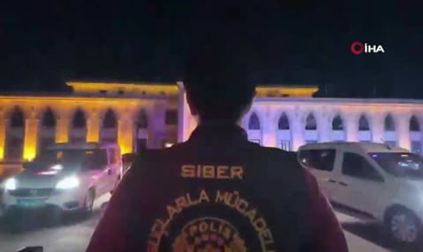 İçişleri bakanlığı siber suçlarla mücadelede 127 şüpheliyi yakaladı