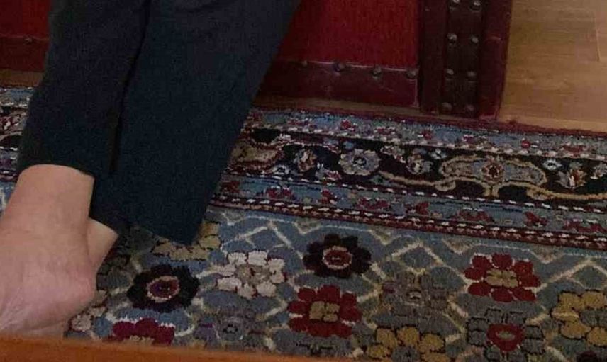 Yalnız yaşayan 76 yaşındaki adam huzurevi talebinde bulunuyor