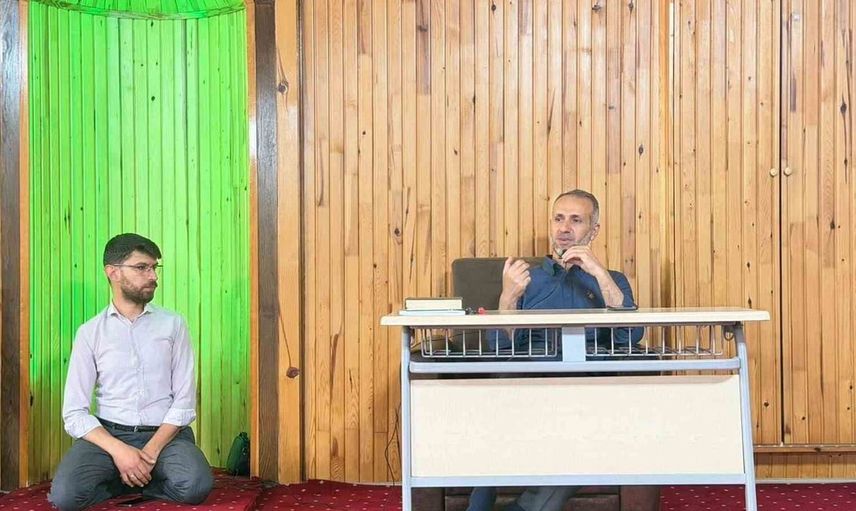 Müftü Şık’tan genç din görevlileriyle farkındalık buluşması