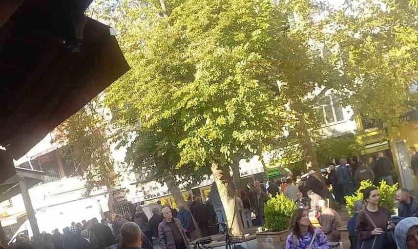 Lüleburgaz'da meydana gelen silahlı kavgada yaralananların durumu iyi: Şüpheli hızla yakalandı