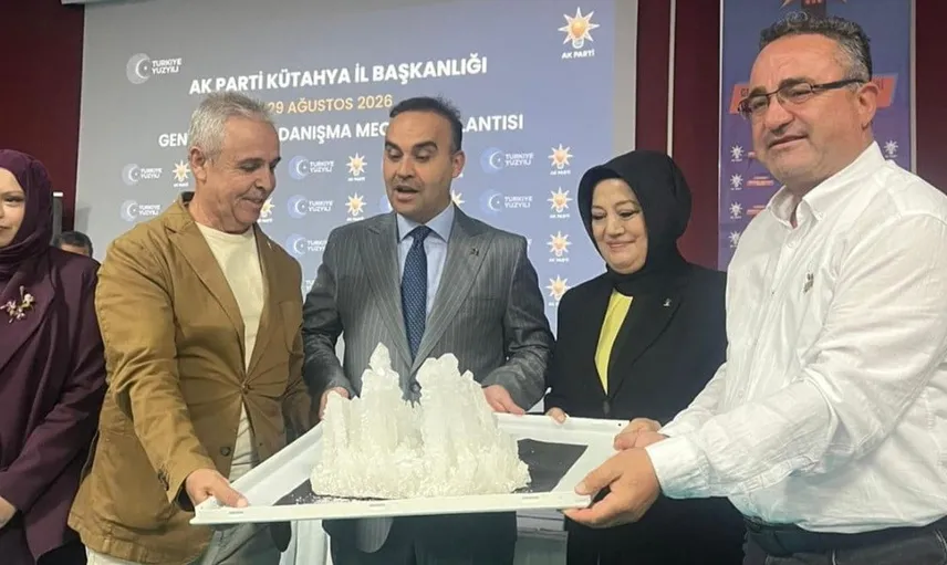 Şaphane’nin tarihi şap madeni için yeniden yatırım talebi