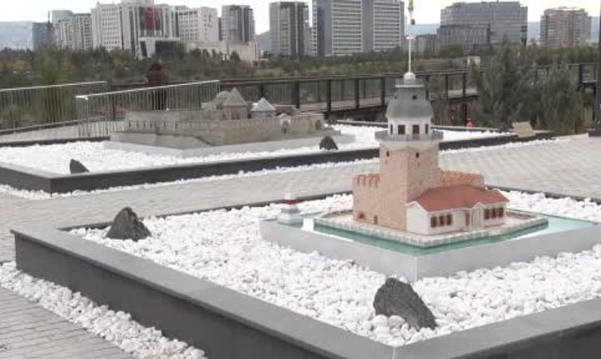 Beştepe Millet Ormanı: Doğanın ve kültürün buluşma noktası