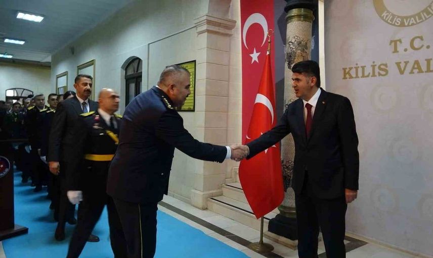 Cumhuriyet Bayramı coşkusu kiliste kutlandı