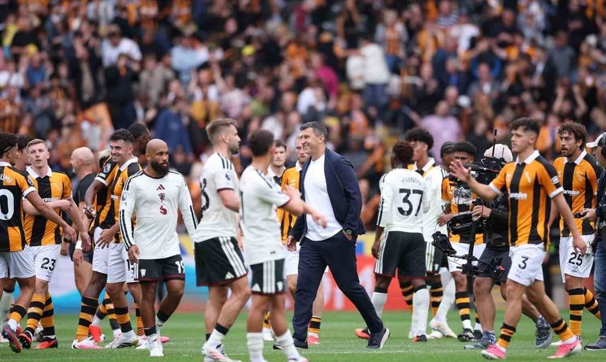 Hull City, Premier Lig tarihine zaferle döndü
