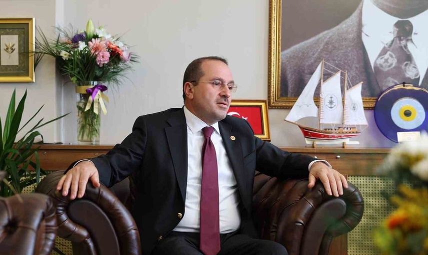 Kırkpınar'dan Foça'ya ziyaret: Birlikte sorunları çözeceğiz