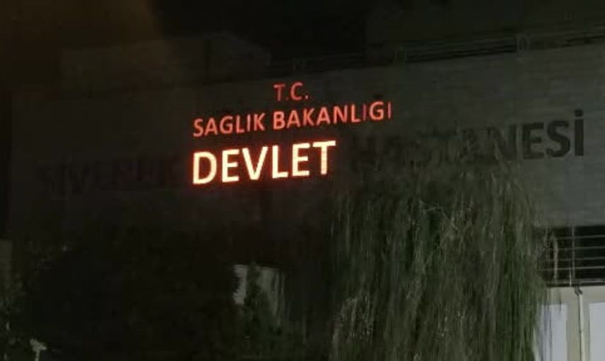 Şanlıurfa'da bazalt fabrikasında iş kazası: Bir işçi yaşamını yitirdi