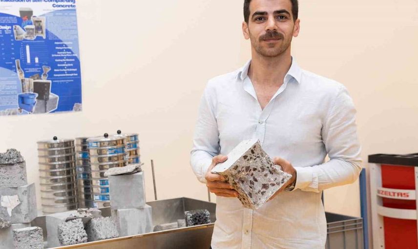 İnşaat atıklarının geri dönüşümü: yeni bir kaynak yaratma potansiyeli