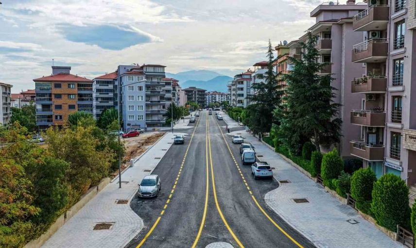 Gerzele ulaşımında yeni bir standart: Modern yol ve kavşak düzenlemeleri