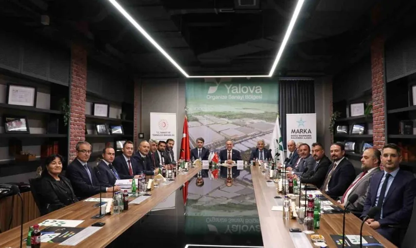 Yalova'da bölgesel kalkınmaya yönelik önemli görüşmeler yapıldı