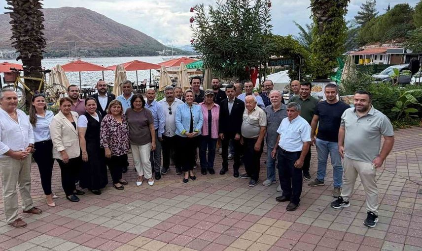 Adm Elektrik'ten muhtarlara özel teşekkür: Enerjimiz muhtarlarımızla